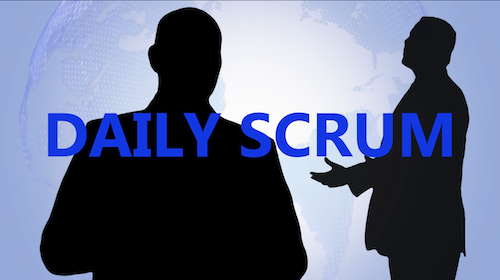 The Daily Scrum